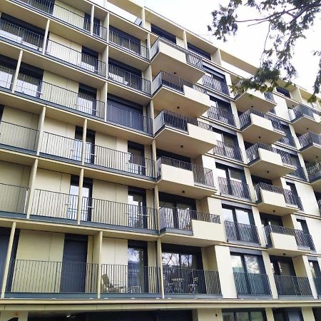 Cosy Park Apartment City Center فيينا المظهر الخارجي الصورة