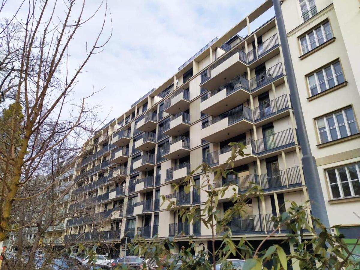 Cosy Park Apartment City Center فيينا المظهر الخارجي الصورة