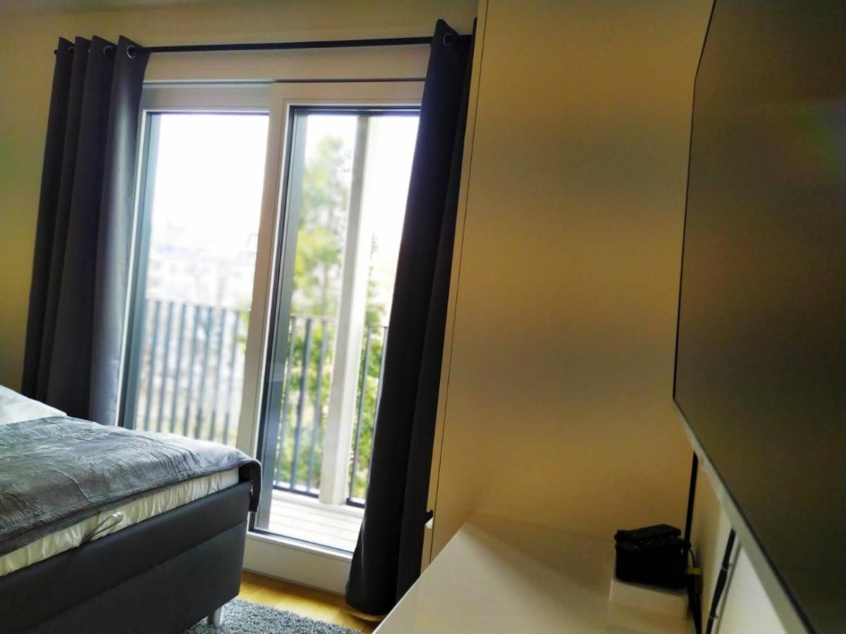 Cosy Park Apartment City Center فيينا المظهر الخارجي الصورة