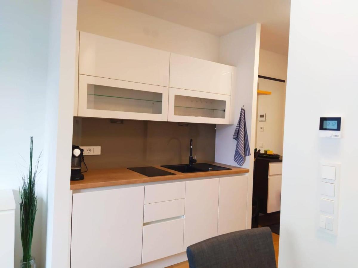 Cosy Park Apartment City Center فيينا المظهر الخارجي الصورة