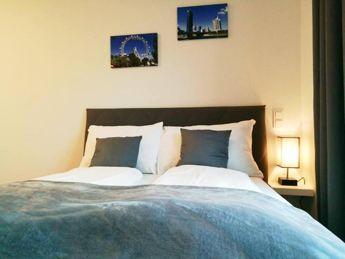Cosy Park Apartment City Center فيينا المظهر الخارجي الصورة